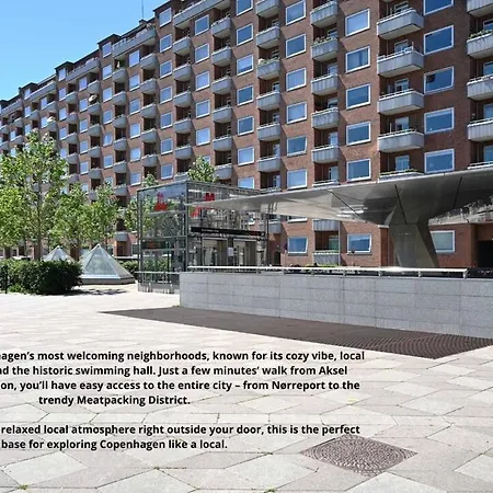 Bright, Child-friendly, Balcony, 50 Meters From The Subway Apartment