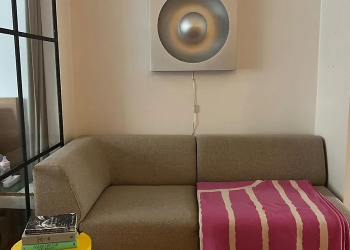 Bright, Child-friendly, Balcony, 50 Meters From The Subway Apartamento Copenhague